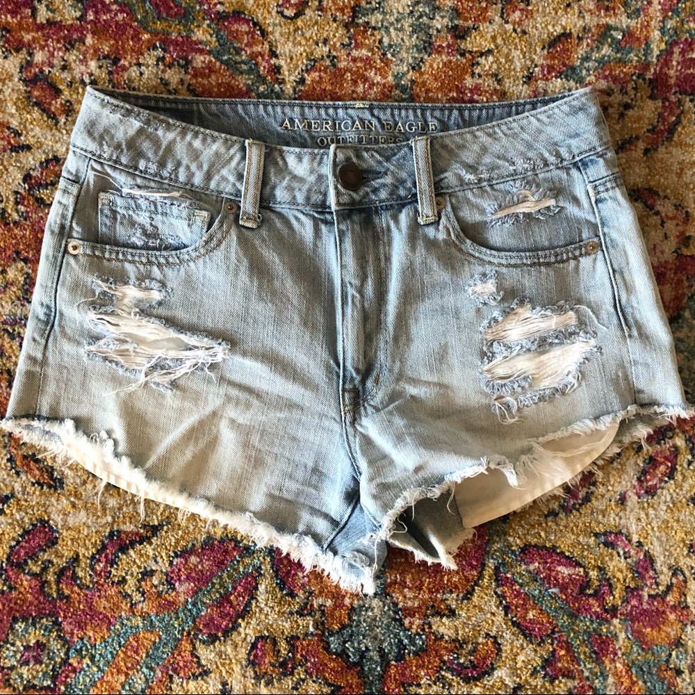 American Eagle Jean Shorts